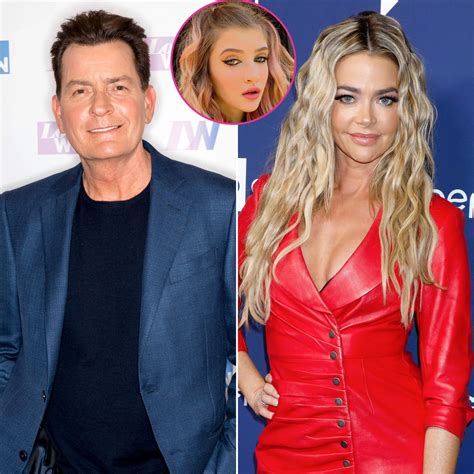 charlie sheen tochter|Sami Sheen: Charlie Sheen, Denise Richards’。